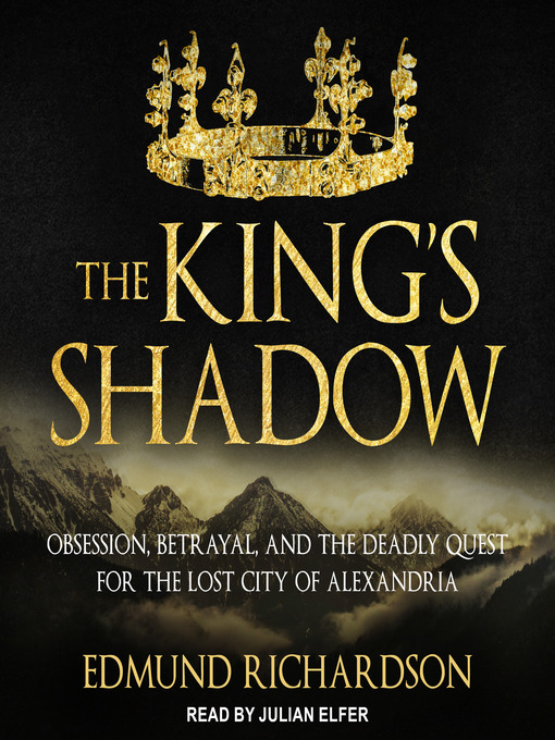 Cover image for The King's Shadow